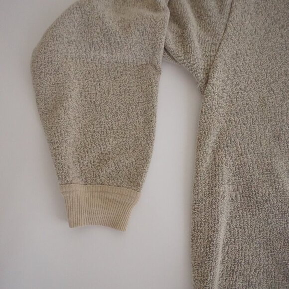 Vintage Collection Unique Taupe Niagara On The Lake Travel Crewneck Sweater P/S - Picture 8 of 10